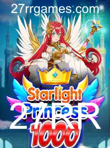 Descubra o Mundo Encantado de StarlightPrincess1000